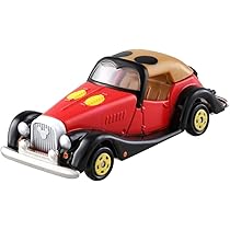 Amazon | トミカ ディズニーモータース 10thアニバーサリー